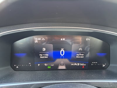 2024 Volkswagen Tiguan 2.0T SE 4MOTION