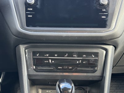 2024 Volkswagen Tiguan 2.0T SE 4MOTION