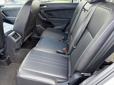 2024 Volkswagen Tiguan 2.0T SE 4MOTION