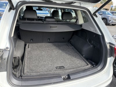 2024 Volkswagen Tiguan 2.0T SE 4MOTION