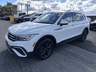 2024 Volkswagen Tiguan 2.0T SE 4MOTION