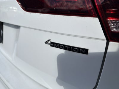 2024 Volkswagen Tiguan 2.0T SE 4MOTION