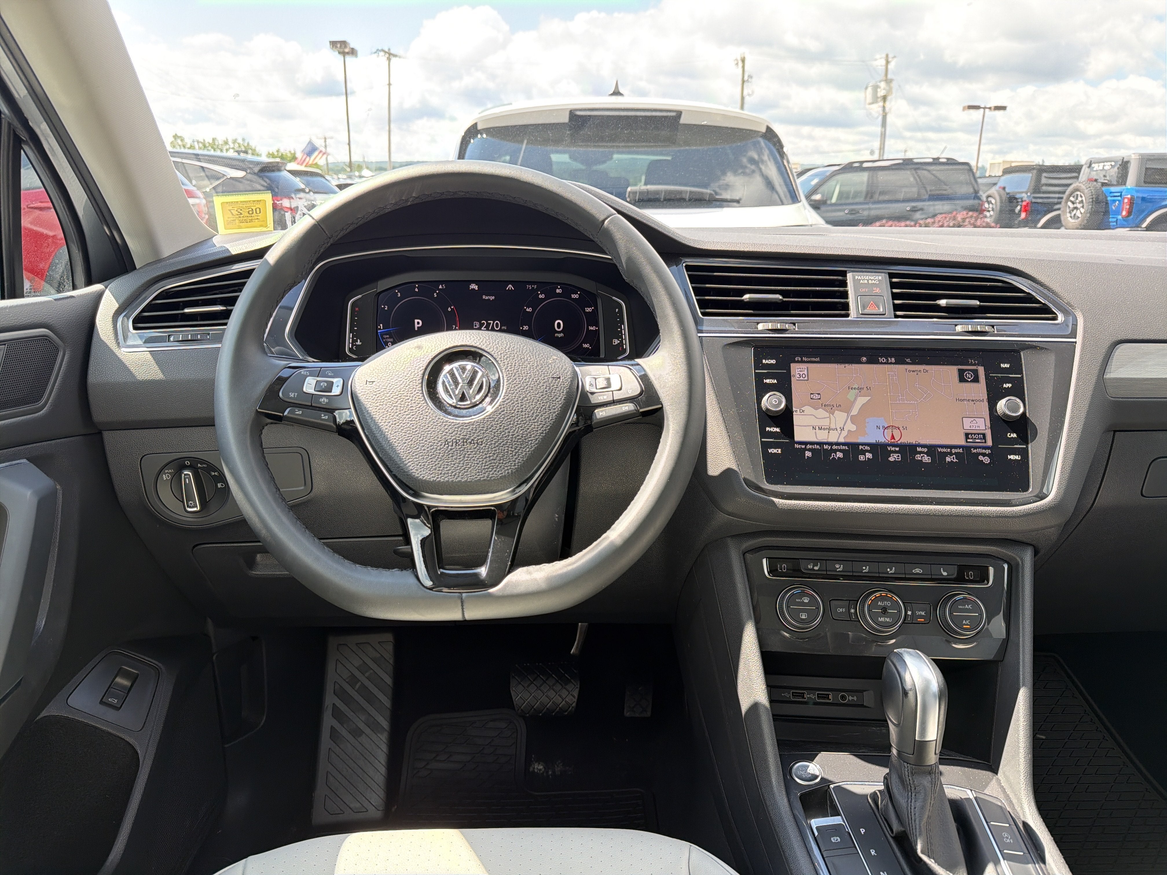 2020 Volkswagen Tiguan SEL