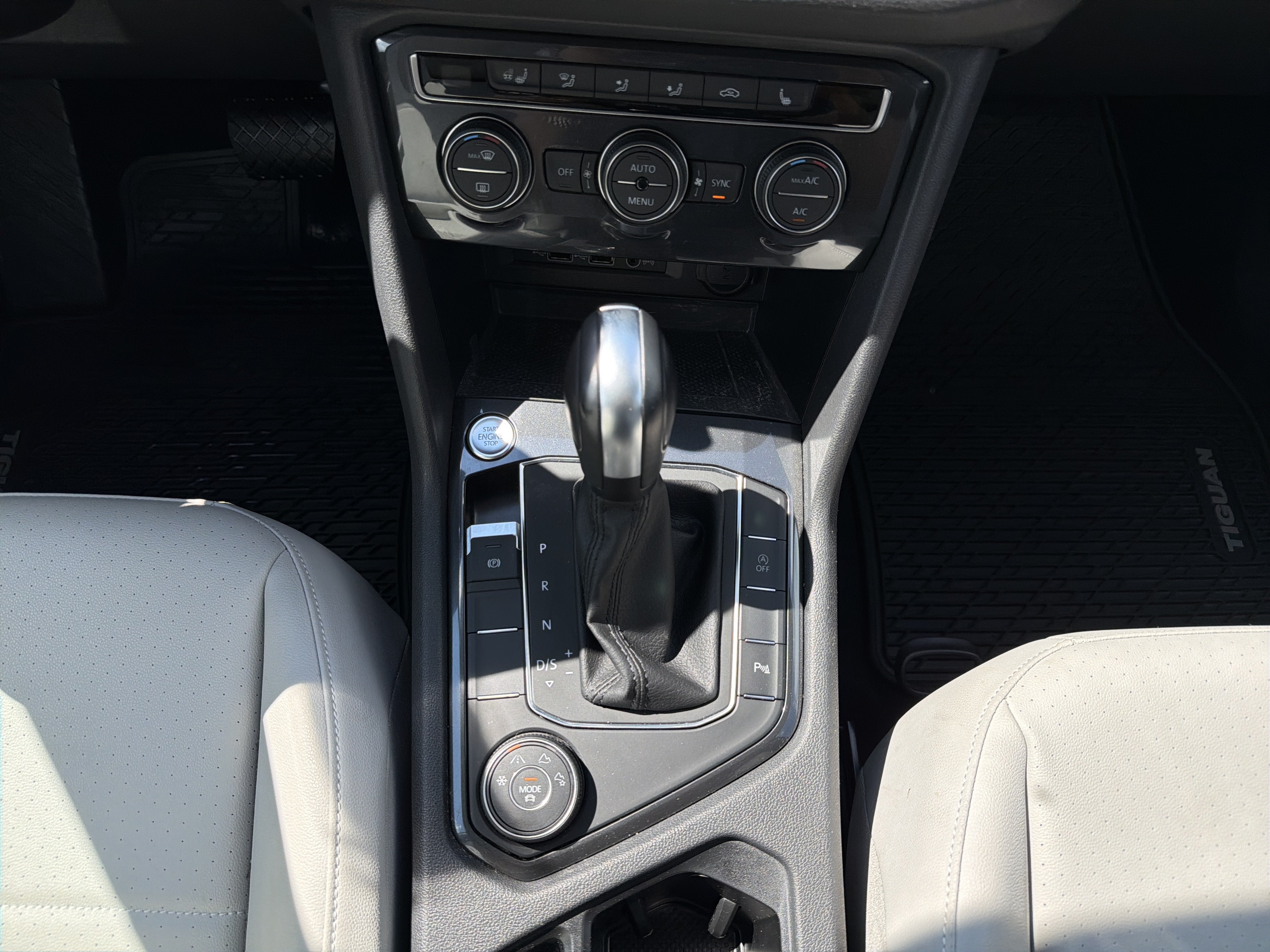 2020 Volkswagen Tiguan SEL