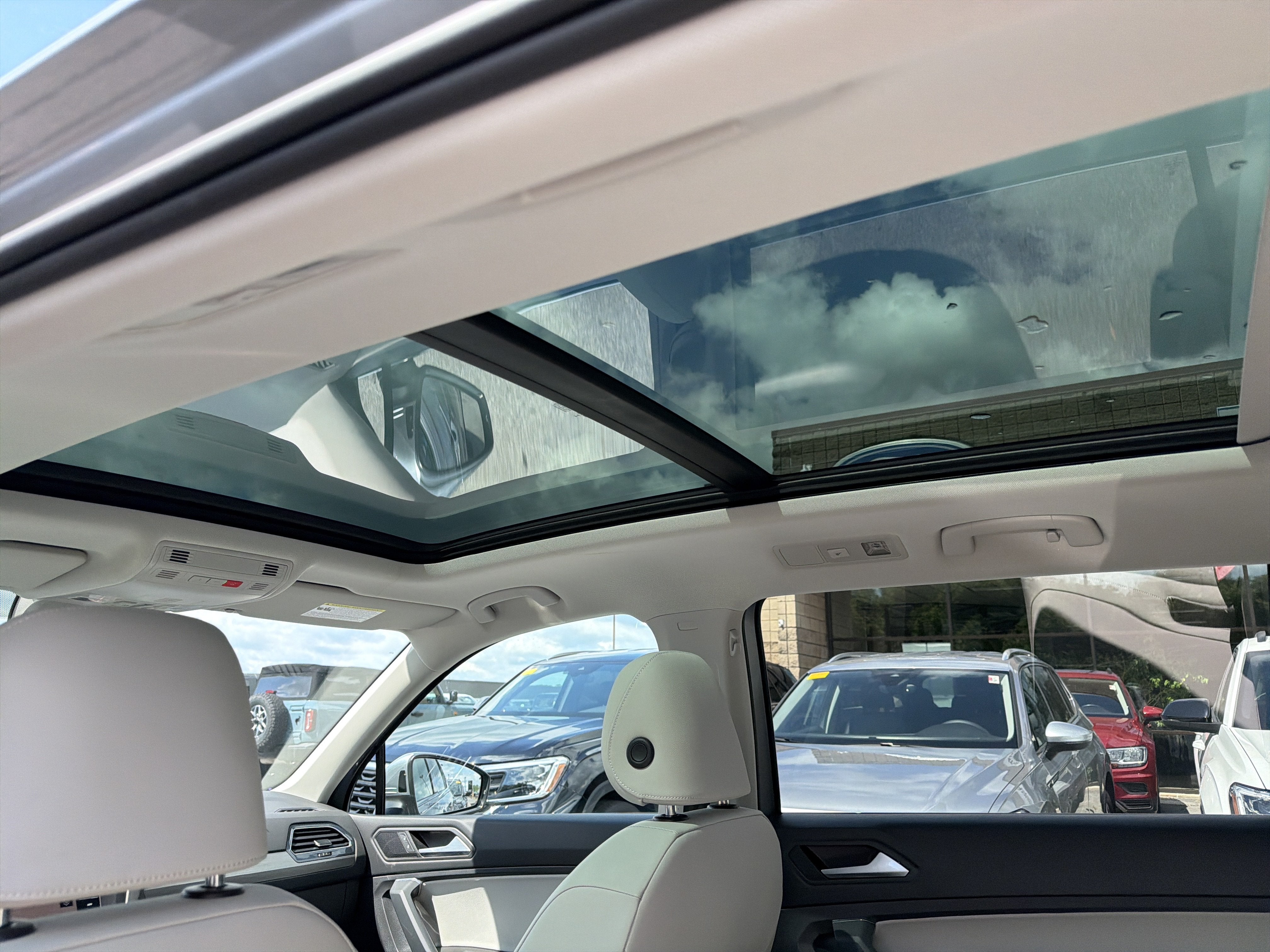 2020 Volkswagen Tiguan SEL