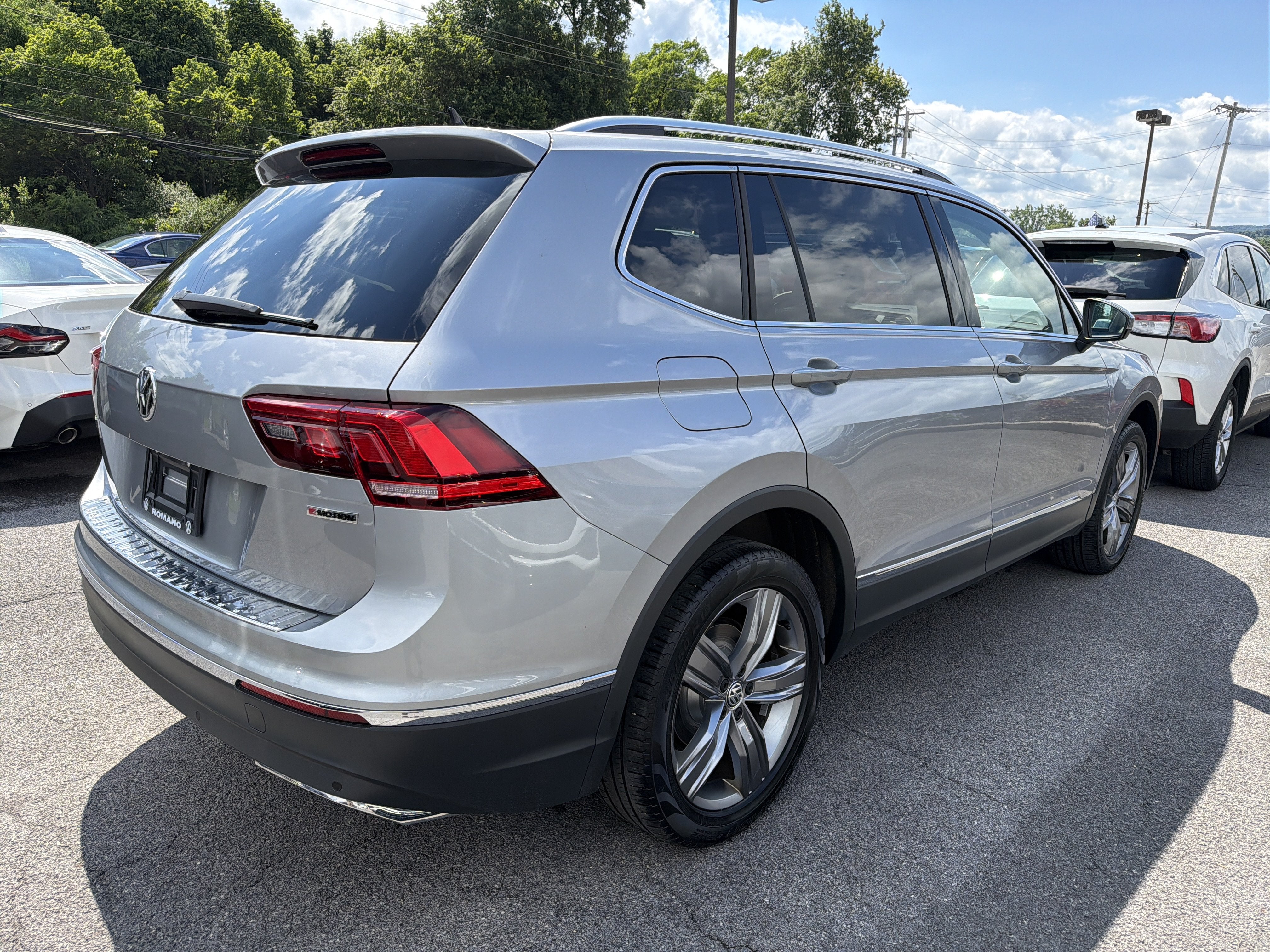 2020 Volkswagen Tiguan SEL