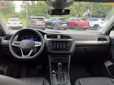2024 Volkswagen Tiguan 2.0T SE 4MOTION