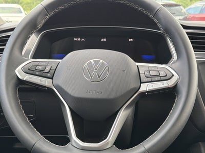 2024 Volkswagen Tiguan 2.0T SE 4MOTION