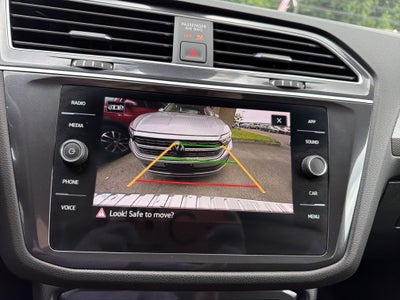 2024 Volkswagen Tiguan 2.0T SE 4MOTION