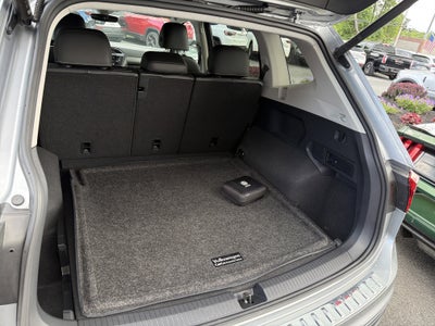 2024 Volkswagen Tiguan 2.0T SE 4MOTION