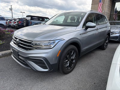2024 Volkswagen Tiguan 2.0T SE 4MOTION