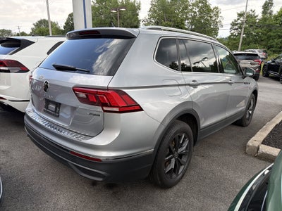 2024 Volkswagen Tiguan 2.0T SE 4MOTION