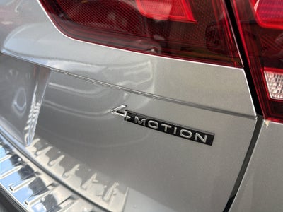 2024 Volkswagen Tiguan 2.0T SE 4MOTION