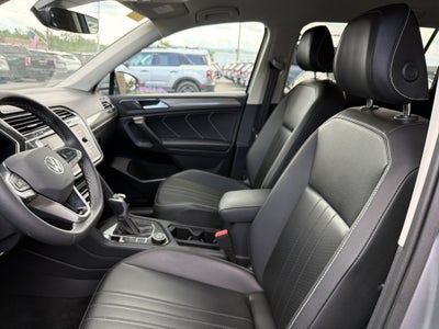 2024 Volkswagen Tiguan 2.0T SE 4MOTION