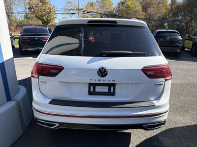 2024 Volkswagen Tiguan 2.0T SEL R-Line 4MOTION