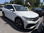 2024 Volkswagen Tiguan 2.0T SEL R-Line 4MOTION