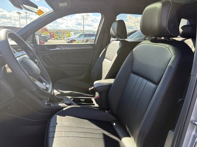 2024 Volkswagen Tiguan 2.0T SE R-Line Black 4MOTION