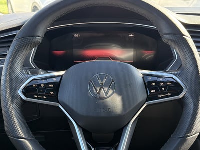 2024 Volkswagen Tiguan 2.0T SE R-Line Black 4MOTION