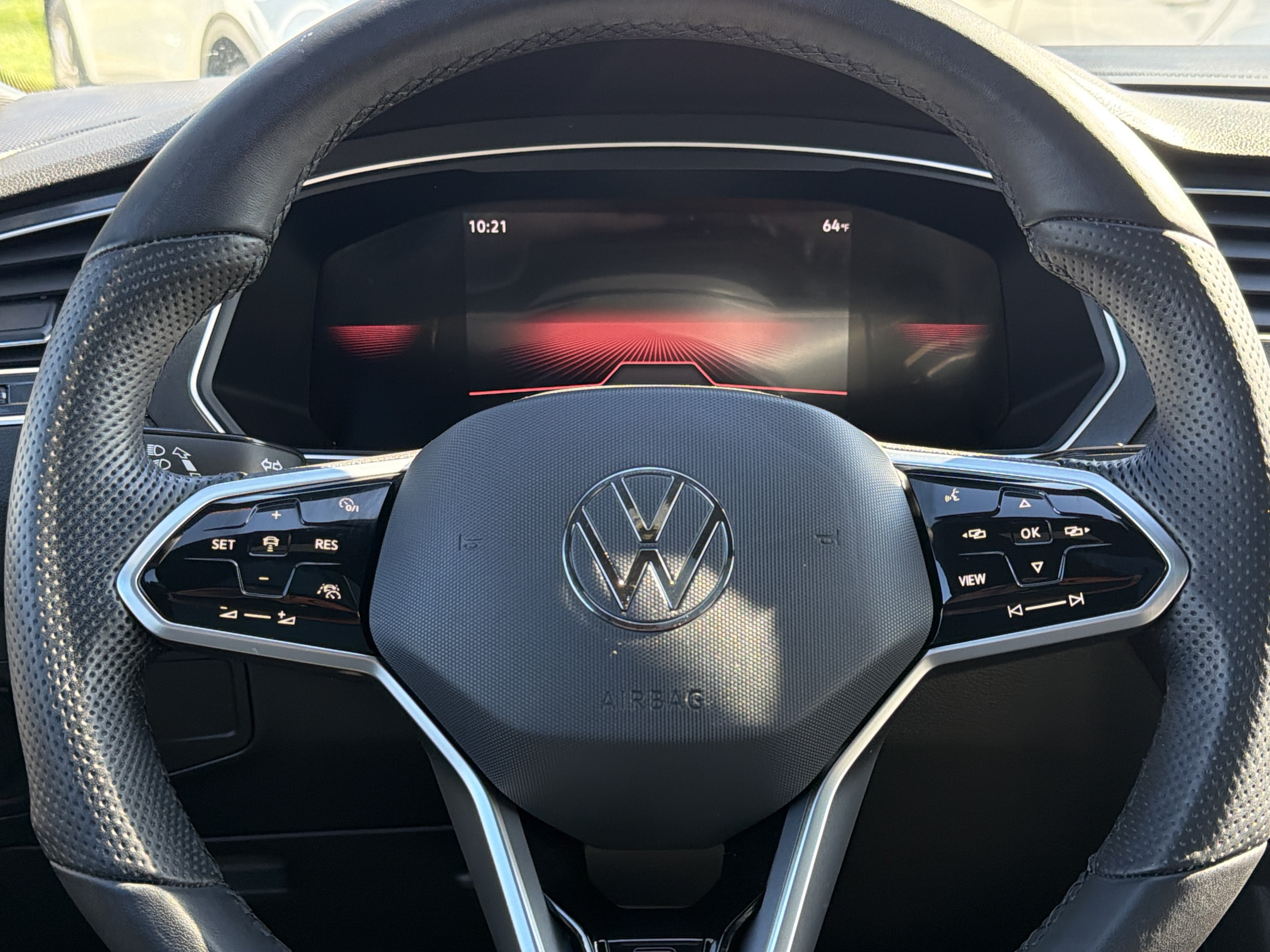 2024 Volkswagen Tiguan 2.0T SE R-Line Black 4MOTION