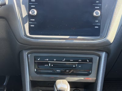 2024 Volkswagen Tiguan 2.0T SE R-Line Black 4MOTION