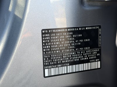 2024 Volkswagen Tiguan 2.0T SE R-Line Black 4MOTION
