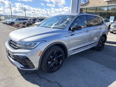 2024 Volkswagen Tiguan 2.0T SE R-Line Black 4MOTION