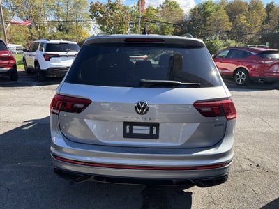 2024 Volkswagen Tiguan 2.0T SE R-Line Black 4MOTION