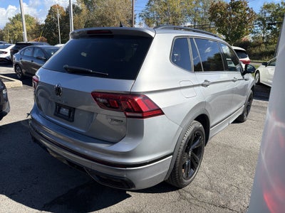 2024 Volkswagen Tiguan 2.0T SE R-Line Black 4MOTION