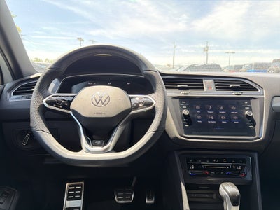 2024 Volkswagen Tiguan 2.0T SE R-Line Black 4MOTION