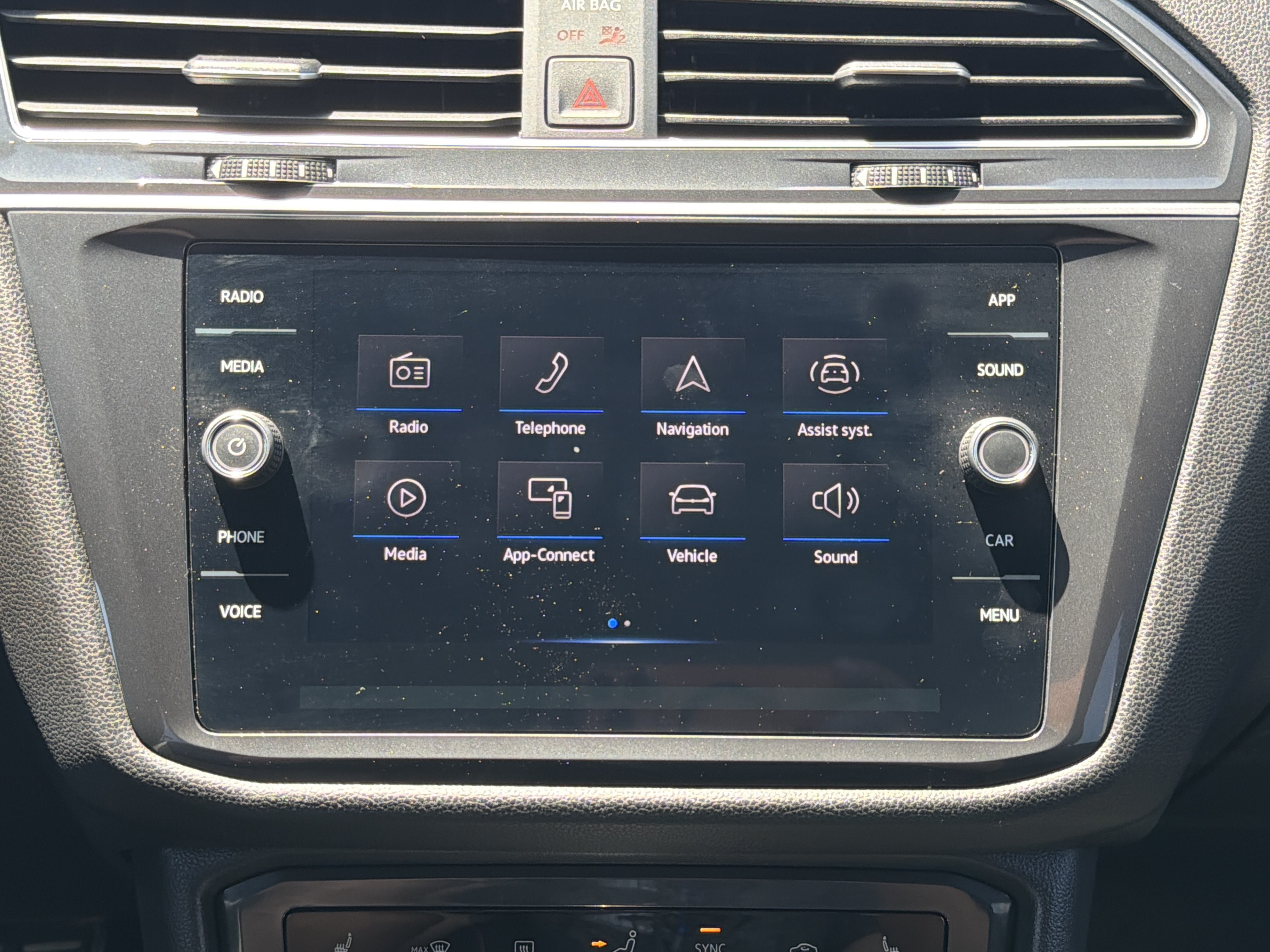2024 Volkswagen Tiguan 2.0T SE R-Line Black 4MOTION