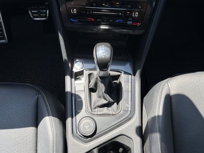 2024 Volkswagen Tiguan 2.0T SE R-Line Black 4MOTION