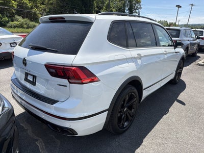 2024 Volkswagen Tiguan 2.0T SE R-Line Black 4MOTION
