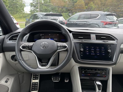 2024 Volkswagen Tiguan 2.0T SE R-Line Black 4MOTION