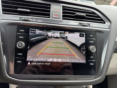 2024 Volkswagen Tiguan 2.0T SE R-Line Black 4MOTION