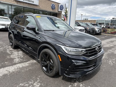 2024 Volkswagen Tiguan 2.0T SE R-Line Black 4MOTION