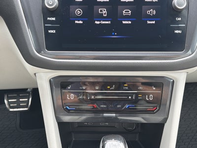 2024 Volkswagen Tiguan 2.0T SE R-Line Black 4MOTION