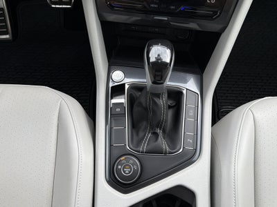 2024 Volkswagen Tiguan 2.0T SE R-Line Black 4MOTION