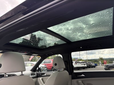 2024 Volkswagen Tiguan 2.0T SE R-Line Black 4MOTION