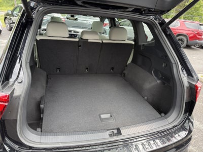 2024 Volkswagen Tiguan 2.0T SE R-Line Black 4MOTION