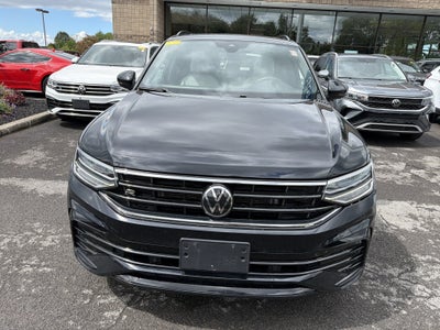2024 Volkswagen Tiguan 2.0T SE R-Line Black 4MOTION