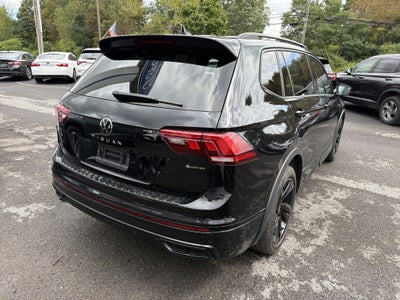2024 Volkswagen Tiguan 2.0T SE R-Line Black 4MOTION