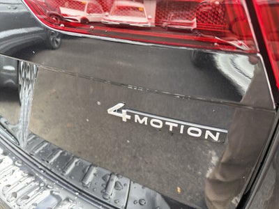 2024 Volkswagen Tiguan 2.0T SE R-Line Black 4MOTION