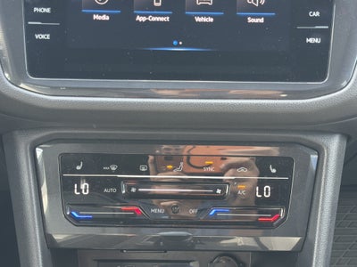 2024 Volkswagen Tiguan 2.0T SE R-Line Black 4MOTION