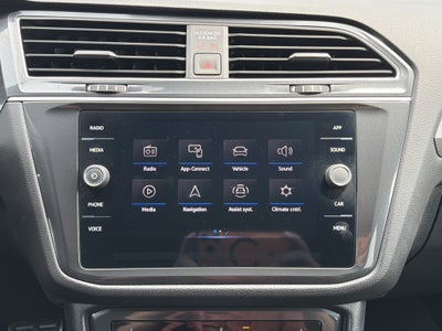 2024 Volkswagen Tiguan 2.0T SE R-Line Black 4MOTION