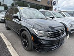 2024 Volkswagen Tiguan 2.0T SE R-Line Black 4MOTION
