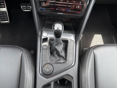 2024 Volkswagen Tiguan 2.0T SE R-Line Black 4MOTION