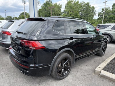 2024 Volkswagen Tiguan 2.0T SE R-Line Black 4MOTION