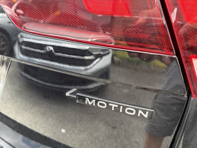 2024 Volkswagen Tiguan 2.0T SE R-Line Black 4MOTION