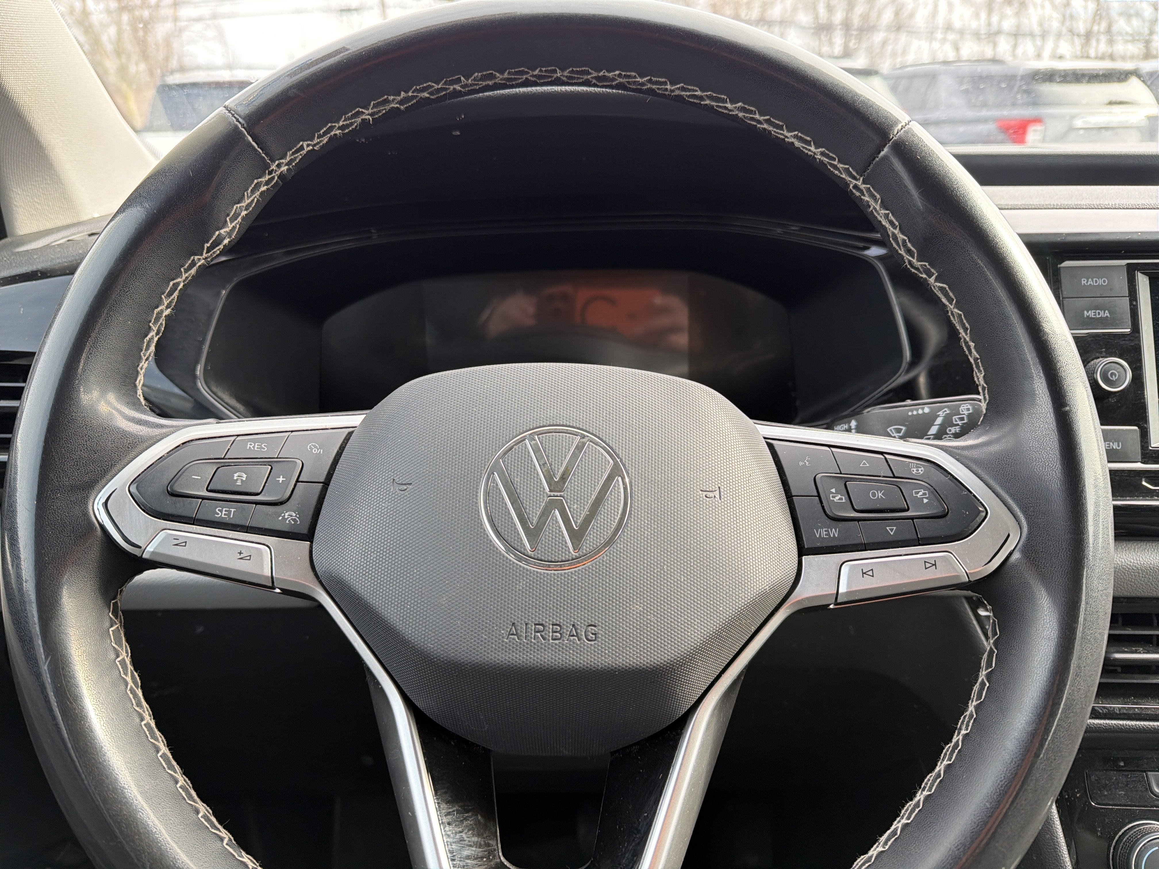 2024 Volkswagen Taos S