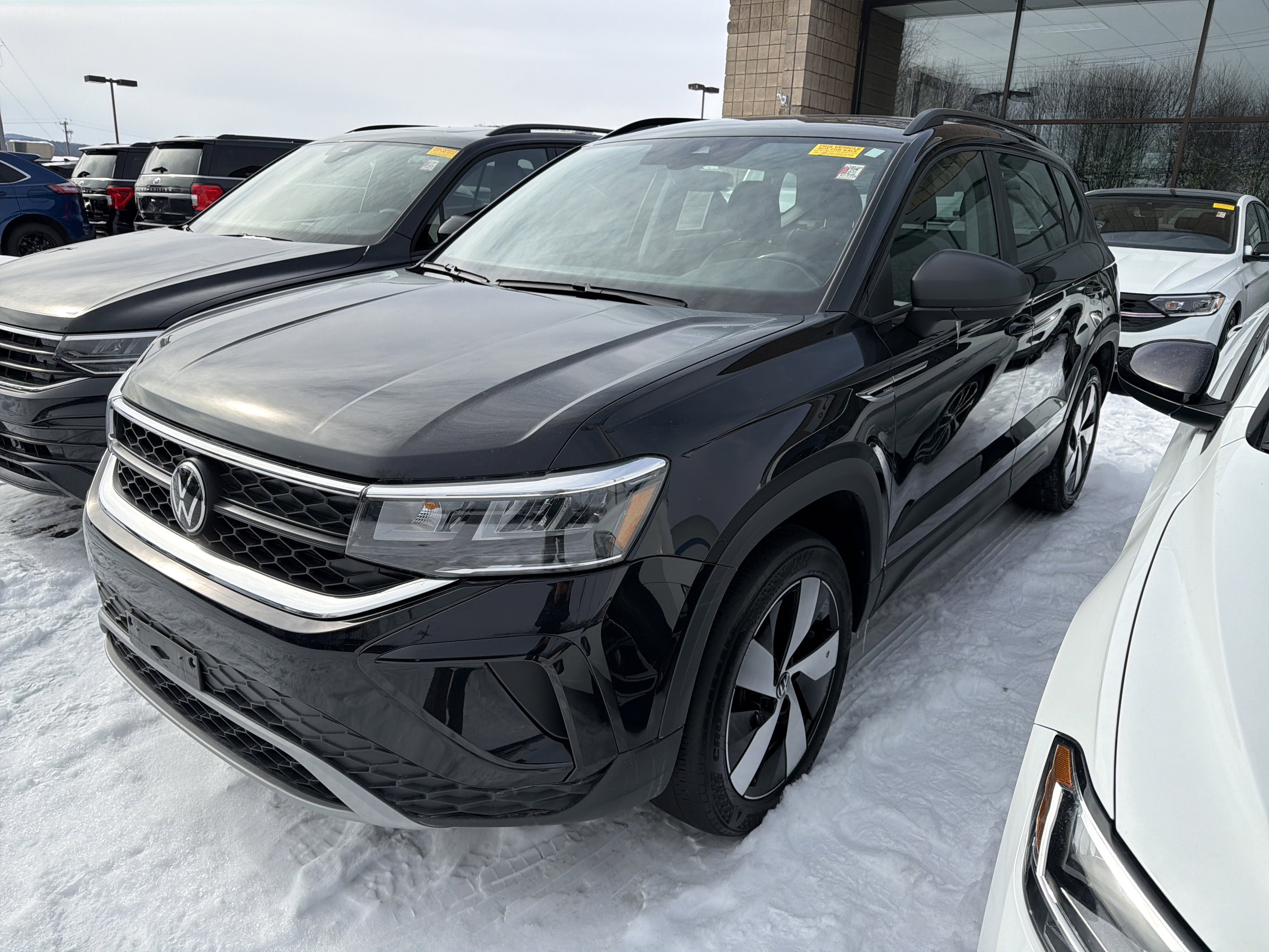 2024 Volkswagen Taos S